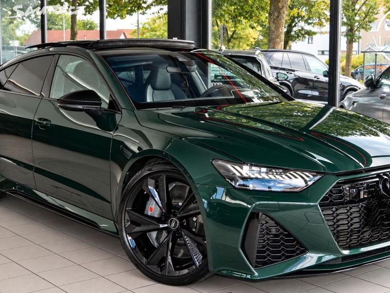 Audi RS7, RS 7 Sportback 4.0 TFSI *